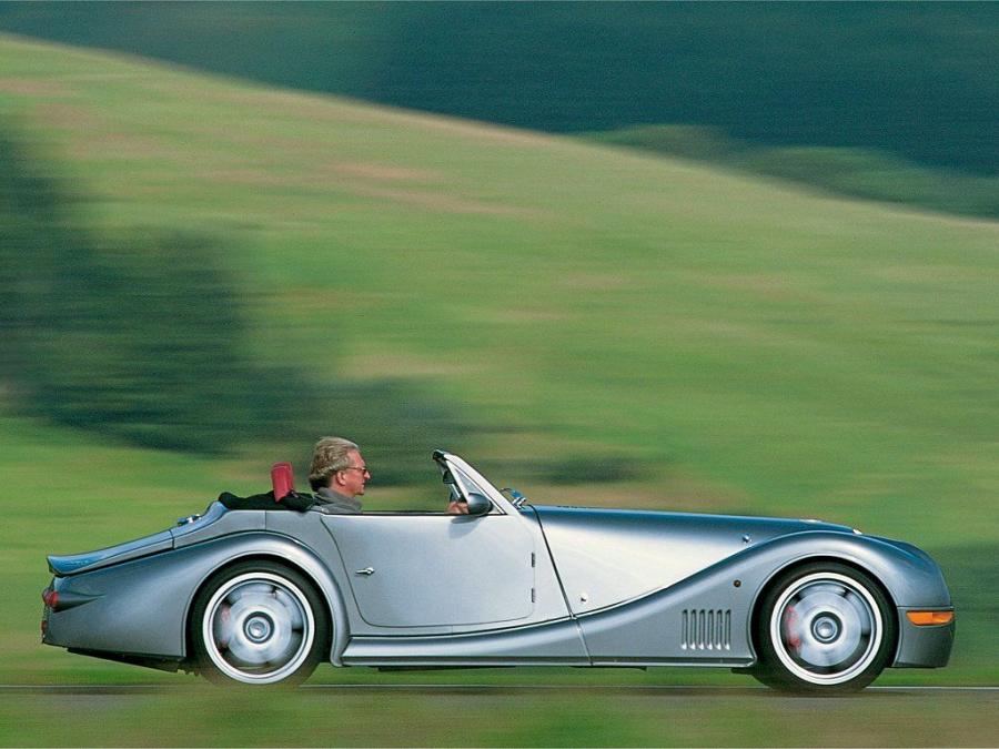  Morgan Aero 8 2001 года  (UK) (фото 4 из 32)